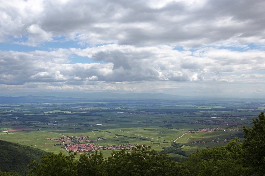 chateau koenigsbourg koenigsburg kasteel burcht hdr orschwiller elzas vogezen france frankrijk fort